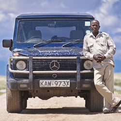 360 Degrees | Road Trip for Mercedes Benz