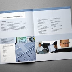 Image-Broschüre E.I.M.G