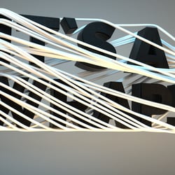 3d rope physiscs sim