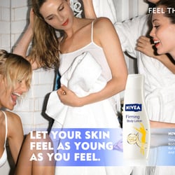 Print Ad Pitch Nivea