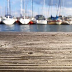 sea port yacht wood 2
