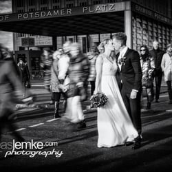 Wenn Zeit und Raum vorüberziehen – Hochzeitsfotograf Berlin Andreas Lemke