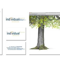 individual / Erstellung von Logo & Drucksorten / Webdesign & Programmierung