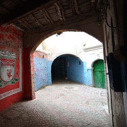 You never walk alone