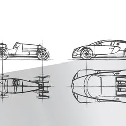 Broschüre – Bugatti L’Edition Centenaire 2