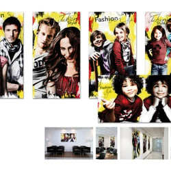 Illustrationen für die Takko Holding GmbH