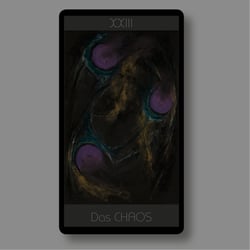 XXIII – The Chaos (im traditionellen Spiel nicht vorhanden)