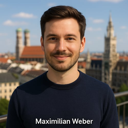 Webdesign Agentur München | Maximilian Weber