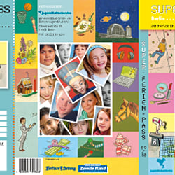 Super-Ferien-Pass 2009 | Layout, Satz, Fotos, Reinzeichnung