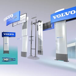 Produktwerbung VOLVO