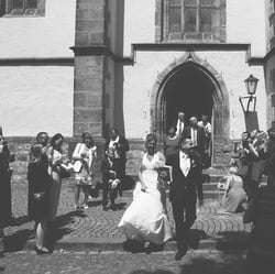 hochzeit