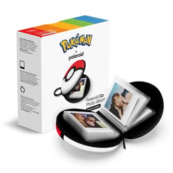 Polaroid x Pokémon