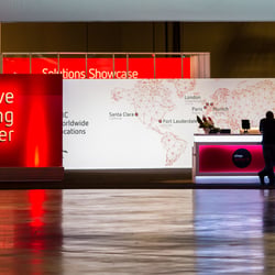 Citrix Synergy 2016 – Produced by Bellwether – Assistant Scenic Design