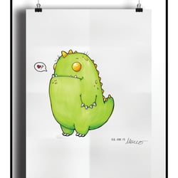 Dino / Illustration