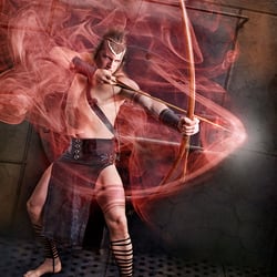 Illustration im Fantasybereich