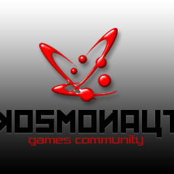 Kosmonaut Community – Logo