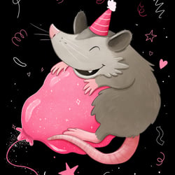 Partyratte