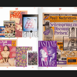 Slanted Magazine #45—Sex