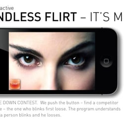 interactive ENDLESS FLIRT – IT’S ME!