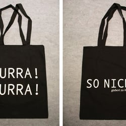 Merchandise / Hurra Hurra So nicht