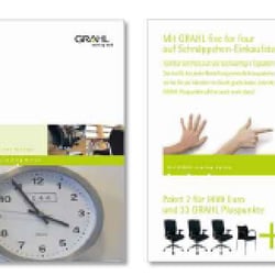 Projekte im Agentur- oder Kundenauftrag