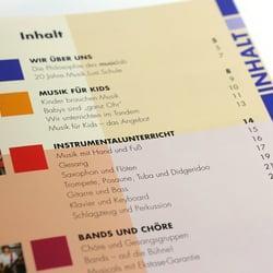 Broschüre | Innenseiten