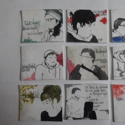 Mini Portraits