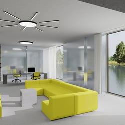 Designkonzept Office Space