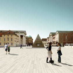 Karlsruhe Kaiserstraße terranova