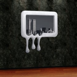 melting frame