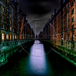 „end of day“, Bildgröße 150×100cm, Auflage 5