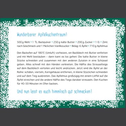 Mein kleines Zuckerbrotbuch – Schulversion