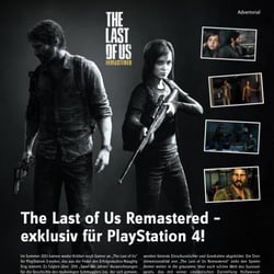 Advertorial für Playstation für kulturnews