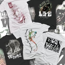 t-shirt design