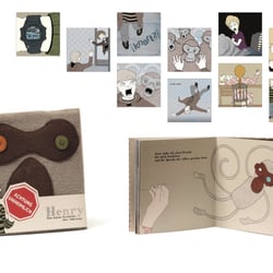 Kinderbuch: Henry