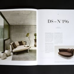 Nouvelle No4 Katalog. DeSede.