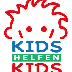 Logo für eine Kinderhilfsaktion