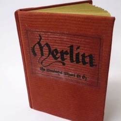 Merlin Buch 1
