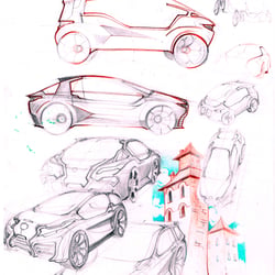 Cars Study 2