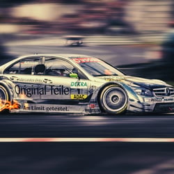 Christian Schirbort Photography DTM Norisring