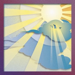 Illustration Sonnenenergie