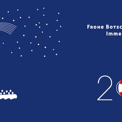 Neujahrskarte 2016