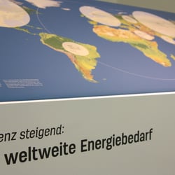 Ekozet – Ausstellung zum Thema Alternativen Energien | Mit Friendship Berlin