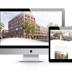 Vermarktungsplattform Arbon Lakeside