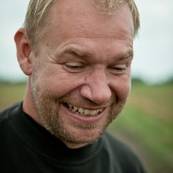 Organic farmer – Peter Nilsson – Portrait – Sweden