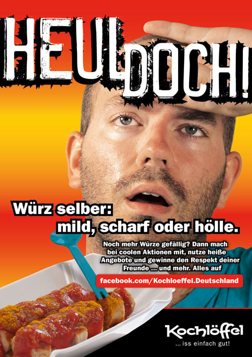 Key Visual Kochloeffel