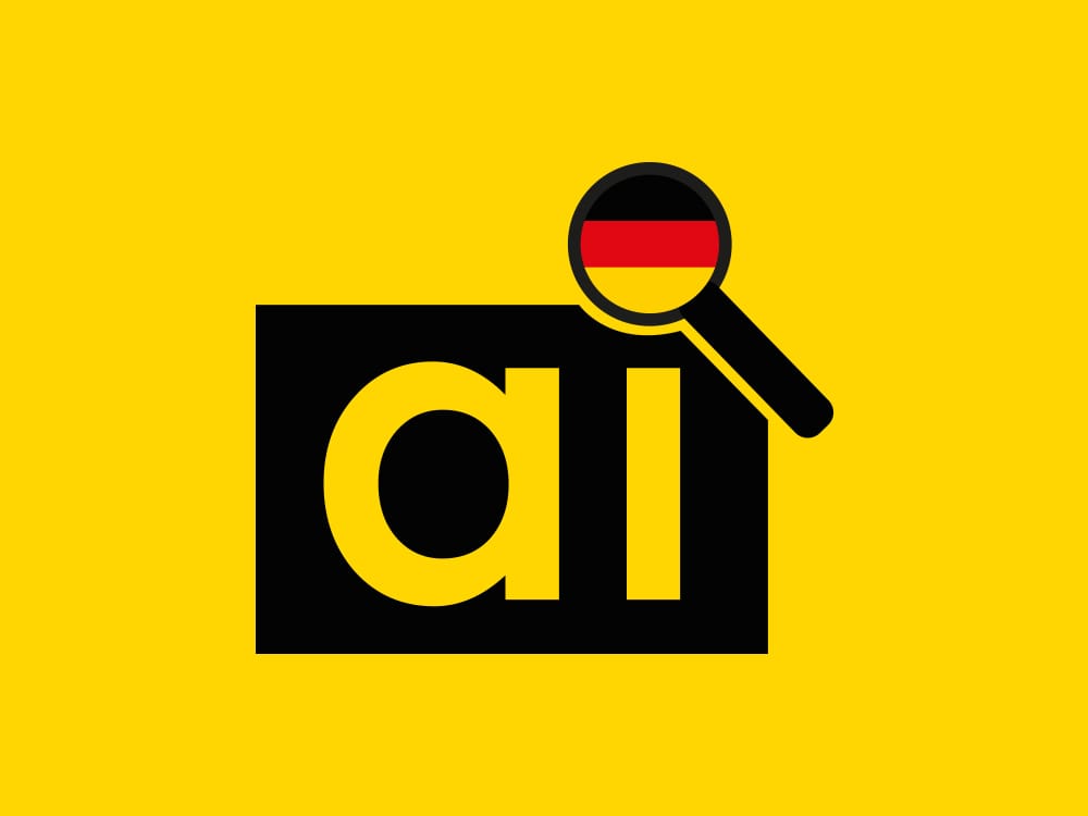 Almanya Seri ilanlar – Logo