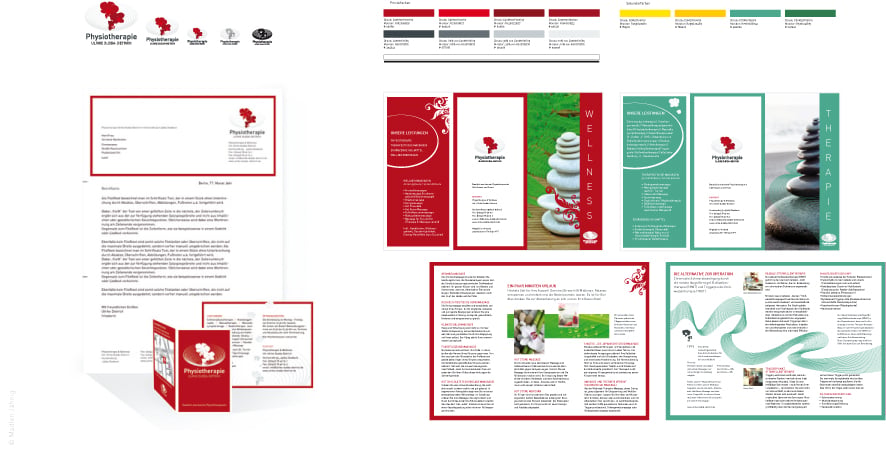 Corporate Design und Corporate Publishing