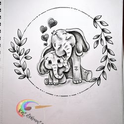 Elefant
