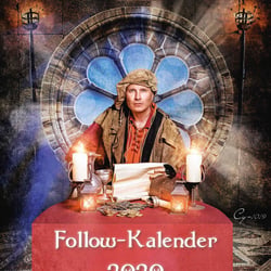 Fantasy-Kalender 2020
